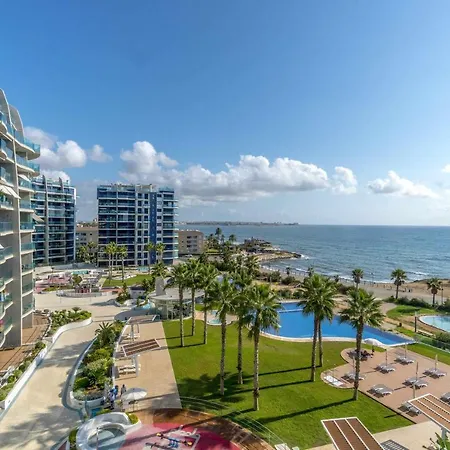 Espanhouse Sea Senses Apartment Torrevieja Exterior photo