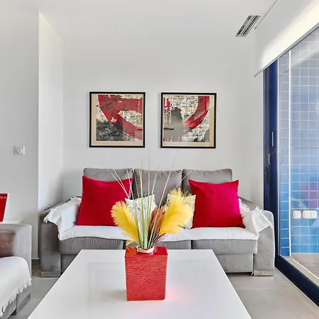 Espanhouse Sea Senses Apartment Torrevieja Exterior photo