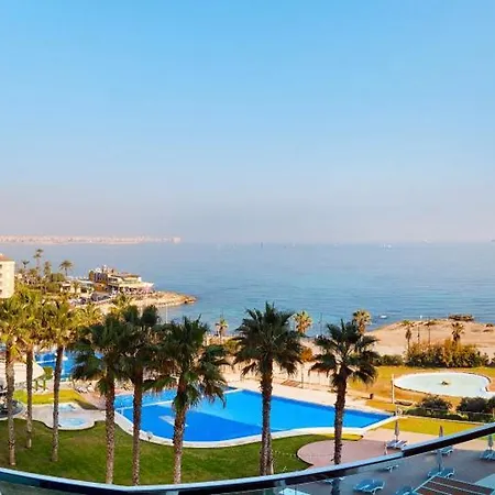 Espanhouse Sea Senses Apartment Torrevieja Exterior photo
