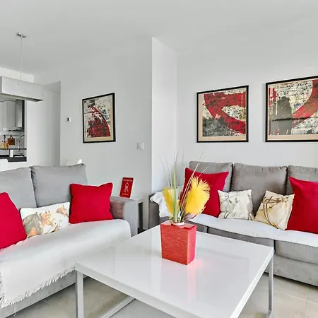 Espanhouse Sea Senses Apartment Torrevieja Exterior photo