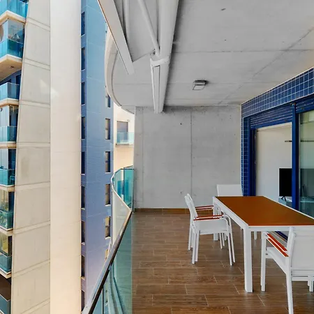 Espanhouse Sea Senses Apartment Torrevieja Exterior photo