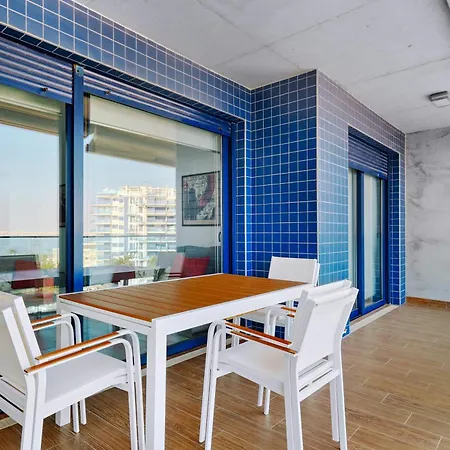 Espanhouse Sea Senses Apartment Torrevieja Exterior photo