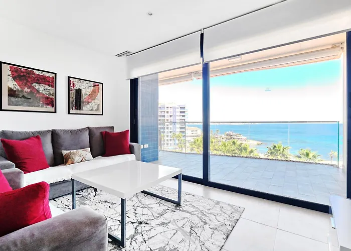 Espanhouse Sea Senses Apartment