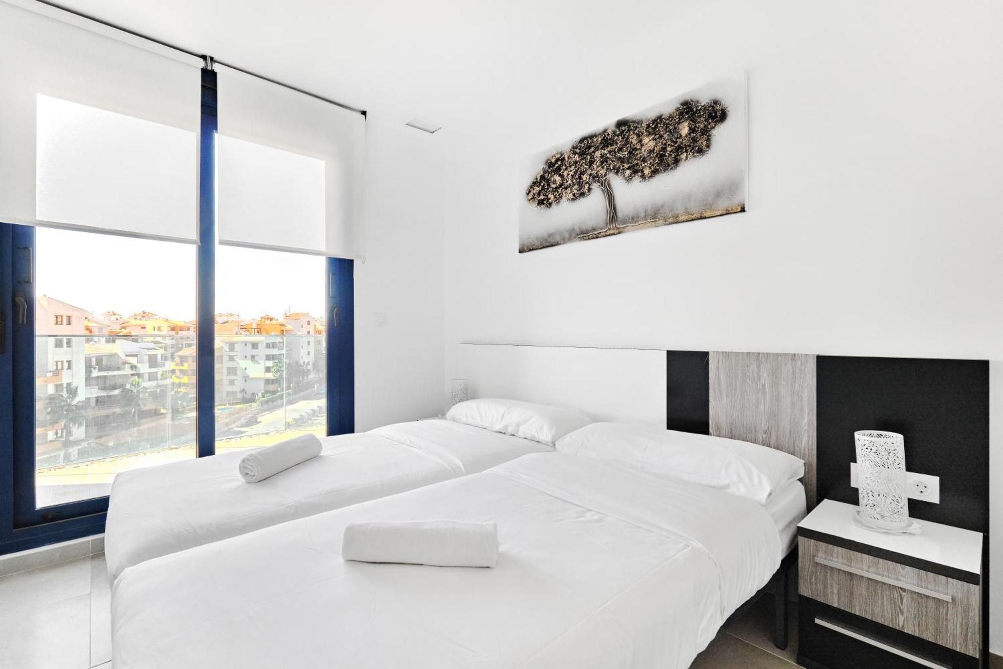 Apartment Espanhouse Sea Senses Torrevieja