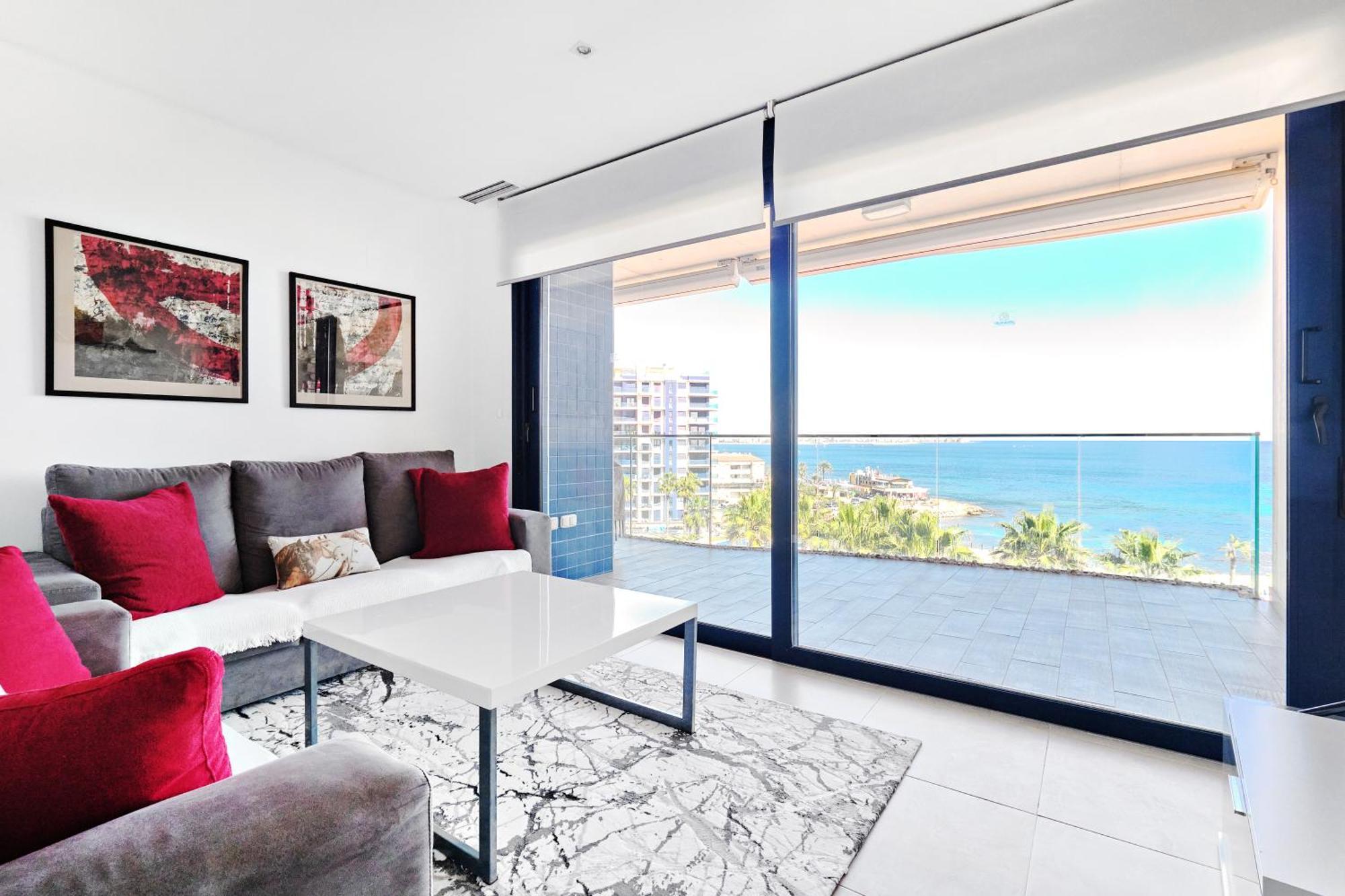 Apartment Espanhouse Sea Senses Torrevieja