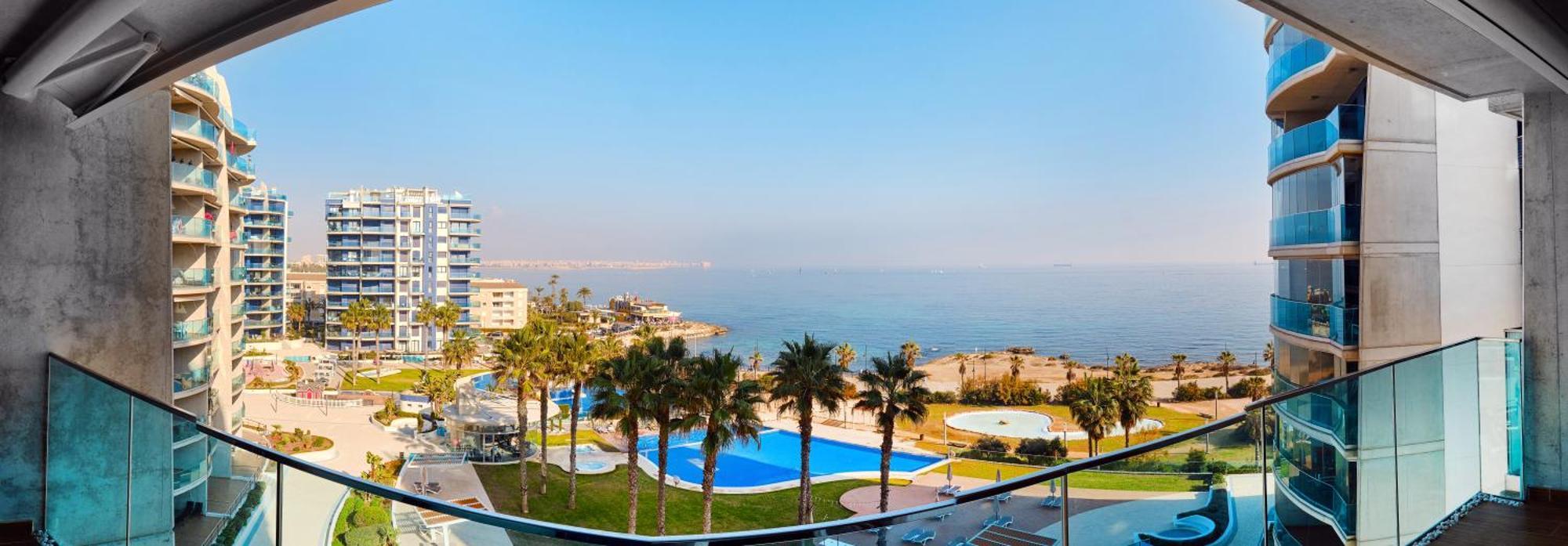 Espanhouse Sea Senses Apartment Torrevieja