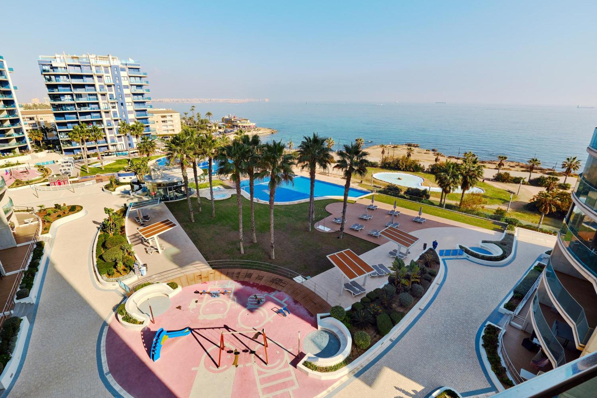 Espanhouse Sea Senses Apartment Torrevieja